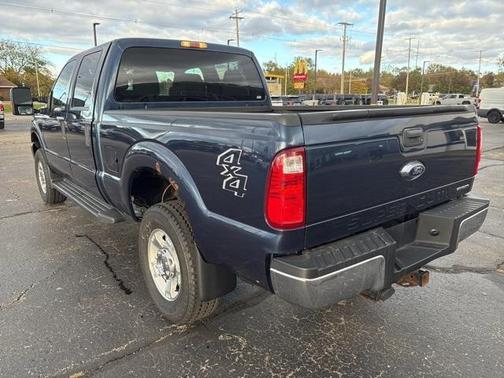 2016 Ford F-250 XLT