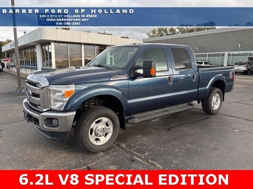 2016 Ford F-250 XLT
