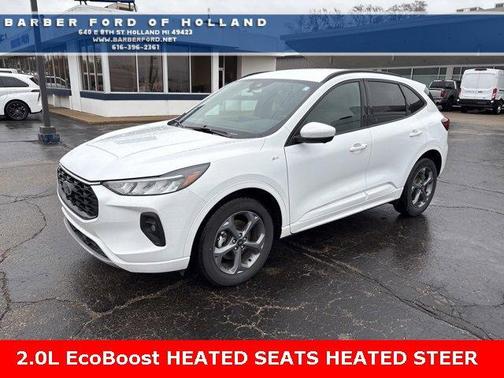 2023 Ford Escape ST-Line Select