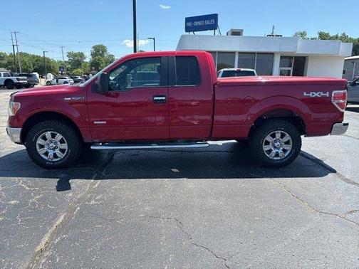 2011 Ford F-150 XLT