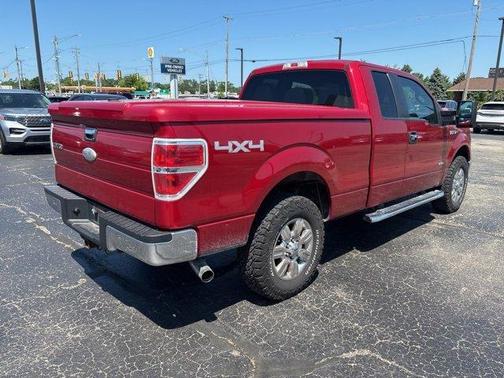 2011 Ford F-150 XLT