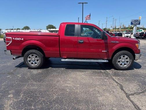 2011 Ford F-150 XLT