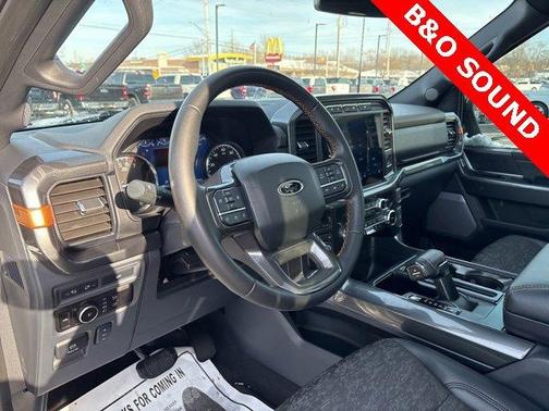 2023 Ford F-150 Tremor