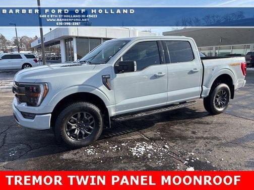 2023 Ford F-150 Tremor
