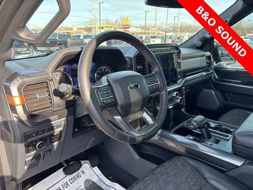 2023 Ford F-150 Tremor