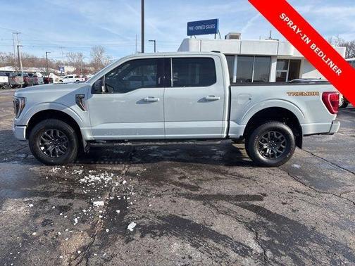 2023 Ford F-150 Tremor