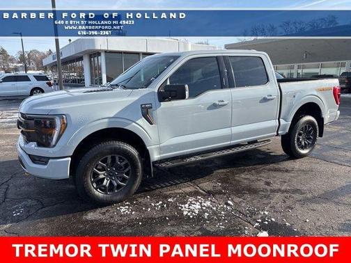 2023 Ford F-150 Tremor