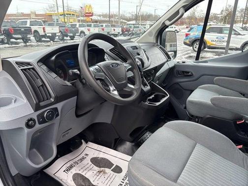 2016 Ford Transit-250 Base