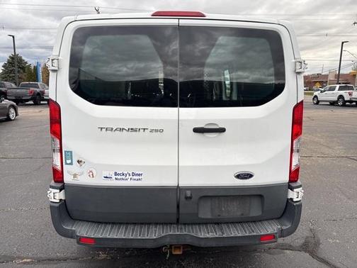 2016 Ford Transit-250 Base