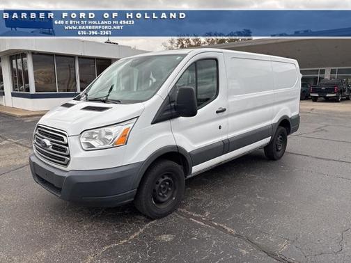 2016 Ford Transit-250 Base