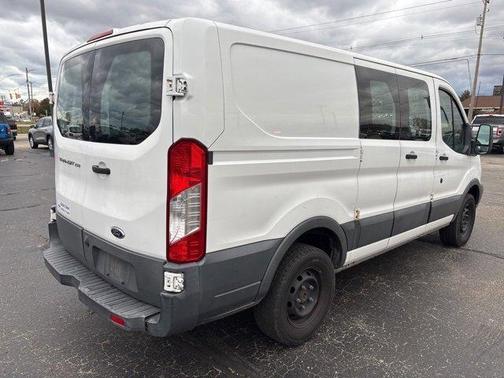 2016 Ford Transit-250 Base