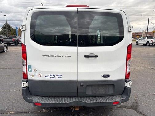 2016 Ford Transit-250 Base