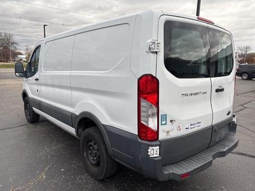 2016 Ford Transit-250 Base