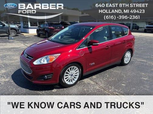 2016 Ford C-Max Energi SEL