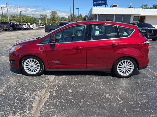 2016 Ford C-Max Energi SEL