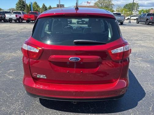 2016 Ford C-Max Energi SEL