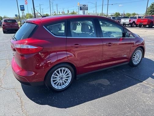 2016 Ford C-Max Energi SEL