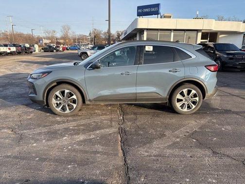 2024 Ford Escape Platinum