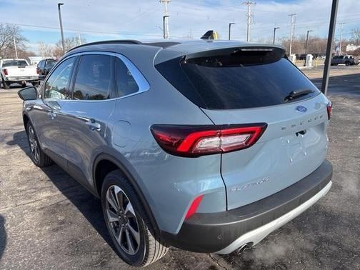 2024 Ford Escape Platinum