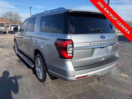 2023 Ford Expedition Max Platinum