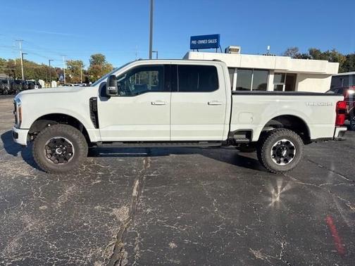 2025 Ford F-250 XLT