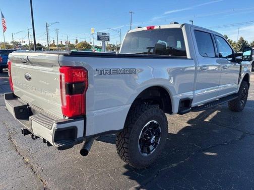 2025 Ford F-250 XLT