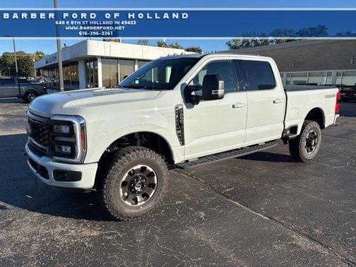 2025 Ford F-250 XLT