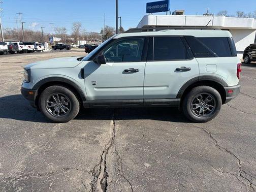 2021 Ford Bronco Sport Big Bend