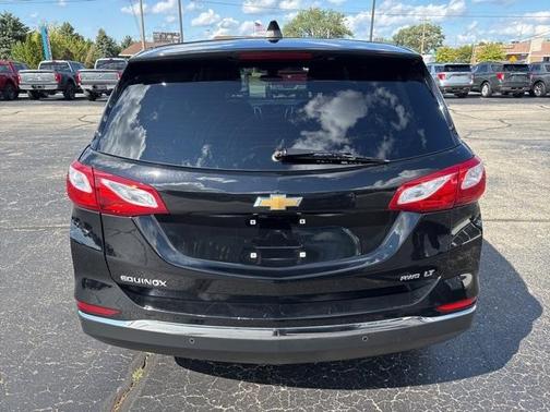 2020 Chevrolet Equinox 1LT