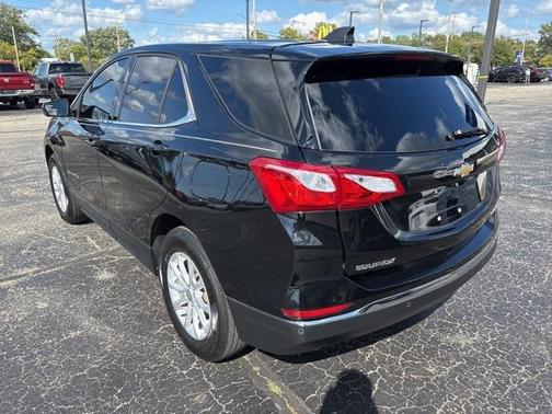 2020 Chevrolet Equinox 1LT