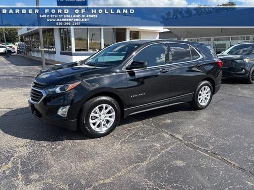 2020 Chevrolet Equinox 1LT