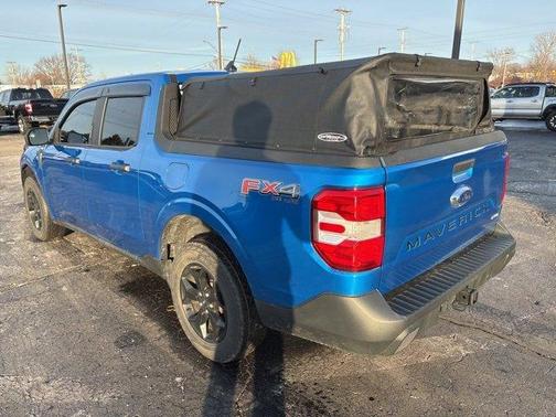 2022 Ford Maverick XLT