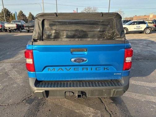 2022 Ford Maverick XLT