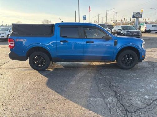 2022 Ford Maverick XLT
