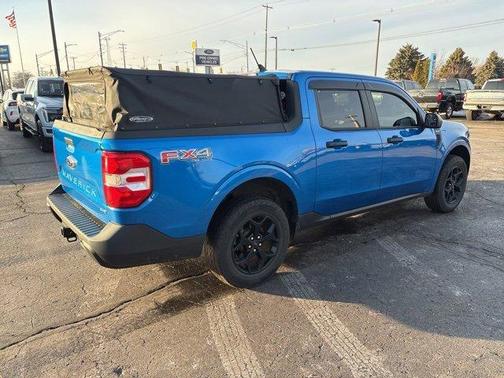 2022 Ford Maverick XLT