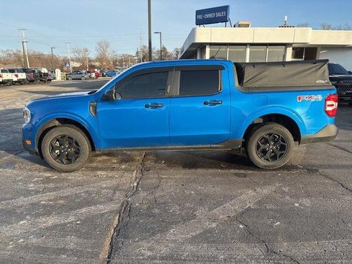 2022 Ford Maverick XLT
