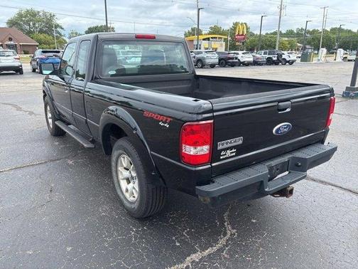 2011 Ford Ranger Sport