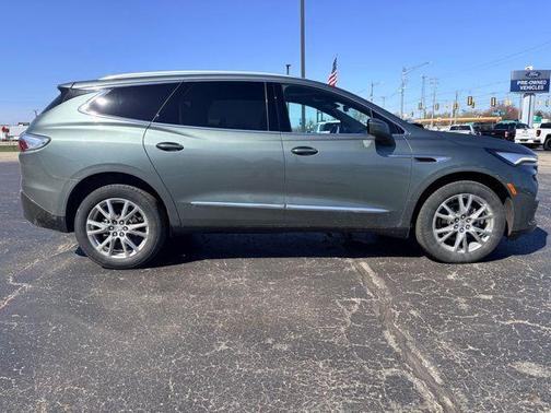 2023 Buick Enclave Premium