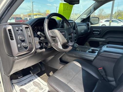 2015 GMC Sierra 1500 SLT