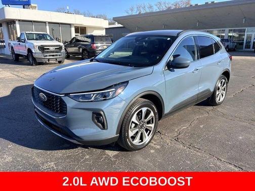 2025 Ford Escape Platinum