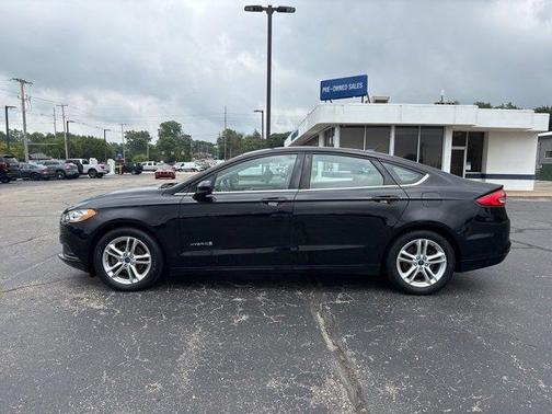 2018 Ford Fusion Hybrid SE