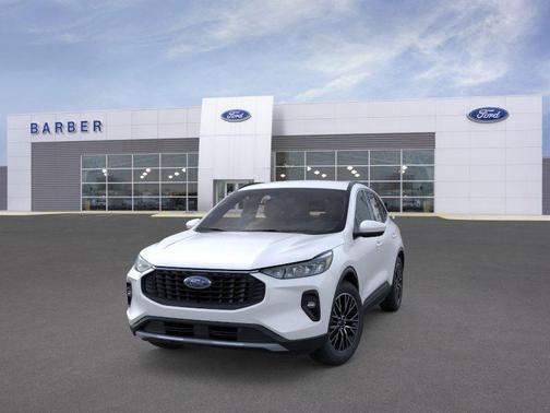 2025 Ford Escape PHEV