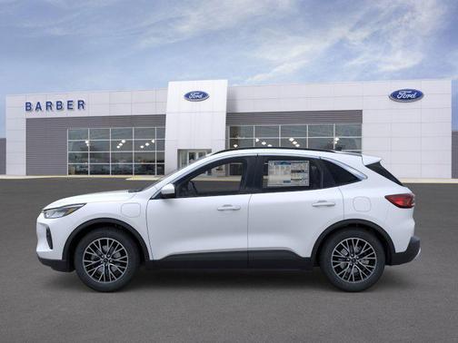 2025 Ford Escape PHEV
