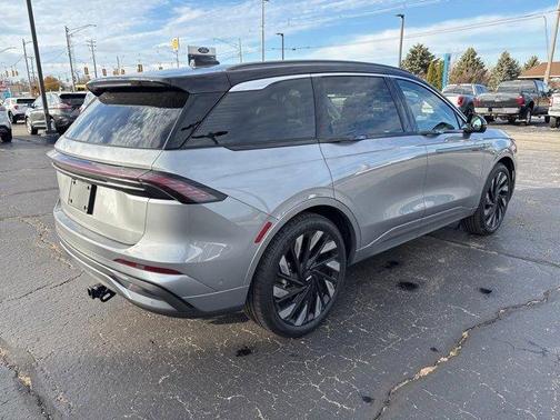 2024 Lincoln Nautilus Black Label