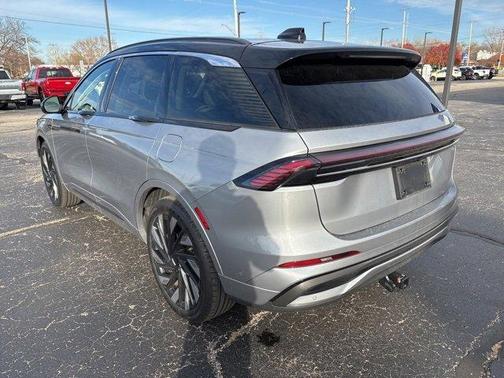 2024 Lincoln Nautilus Black Label