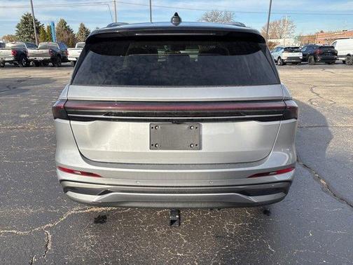 2024 Lincoln Nautilus Black Label