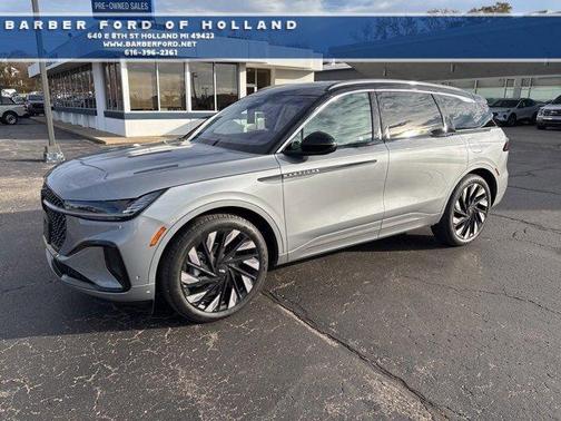 2024 Lincoln Nautilus Black Label