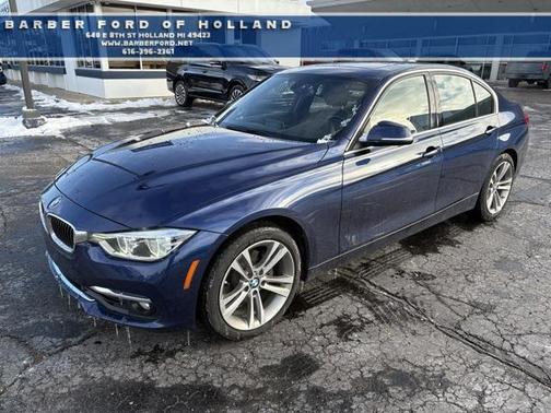 2018 BMW 330 i xDrive