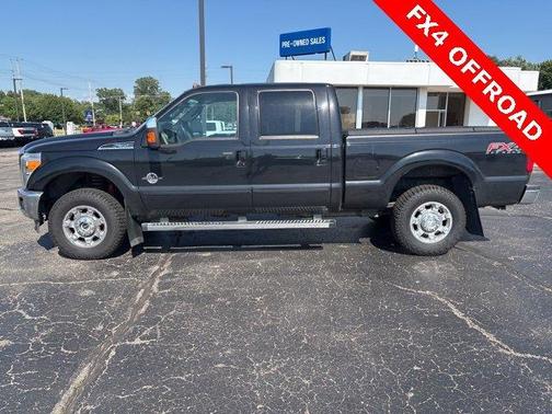 2012 Ford F-350 Lariat Super Duty