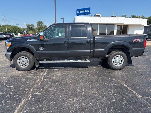 2012 Ford F-350 Lariat Super Duty